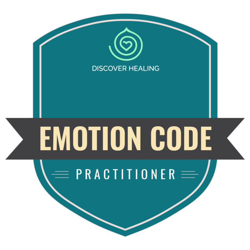 emotion code badge