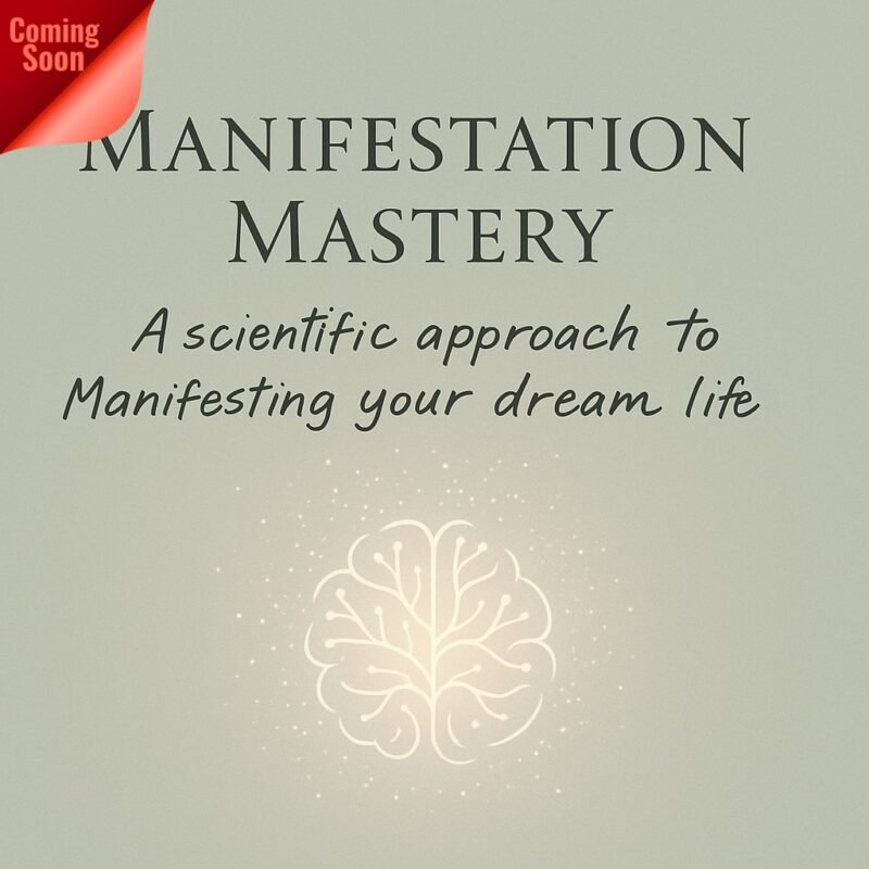 Manifestation course coming soon at AMANOMA
