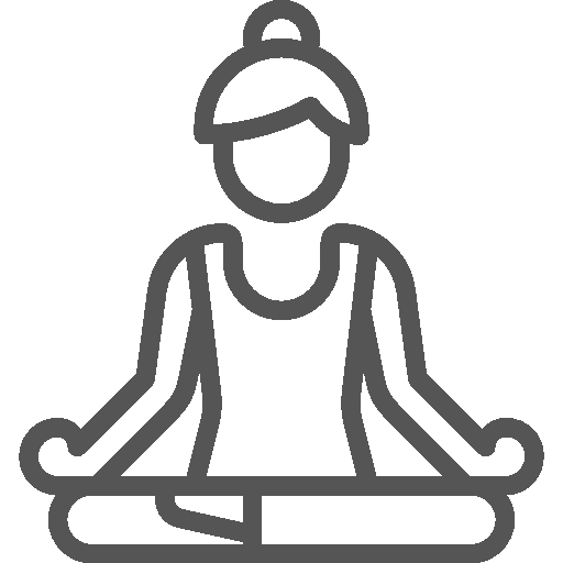 yoga grey